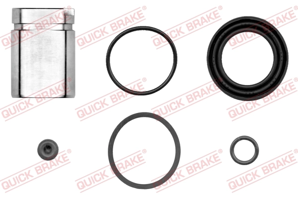 Repair Kit, brake caliper